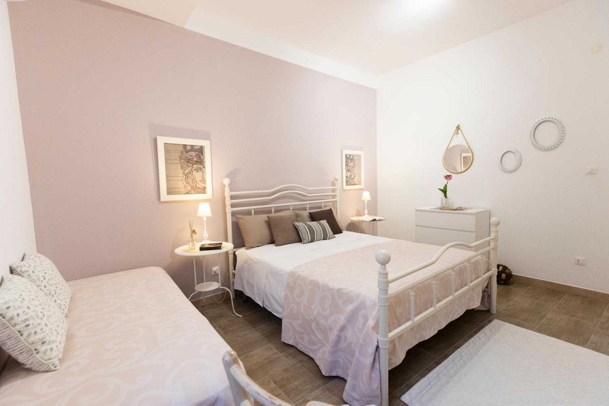 My Sicily Home - Casa Con Giardino Salemi Экстерьер фото